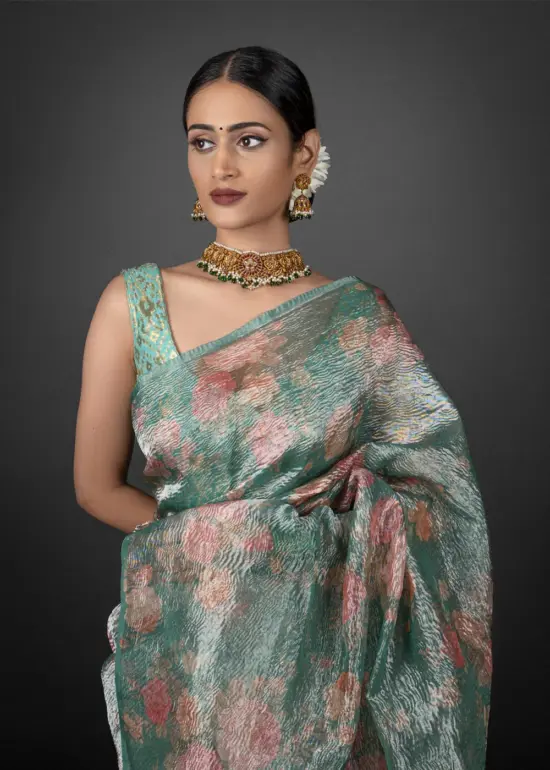 Beautiful Saree by Mirra Clothing