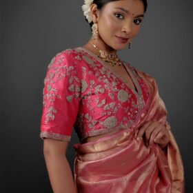 Beautiful Saree by Mirra Clothing