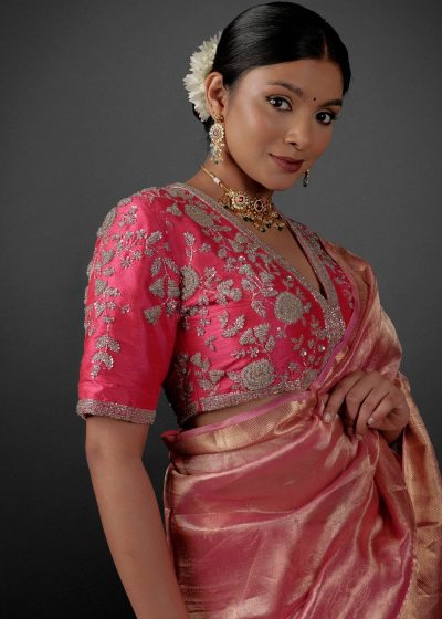 Beautiful Saree by Mirra Clothing