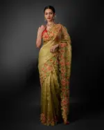 Beautiful Saree by Mirra Clothing