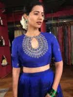 Must have Trending Blouse design for 2025