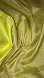Blue Banarasi Soft Silk Saree - Image 7