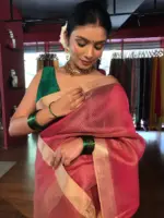 Tissue Silk Sarees