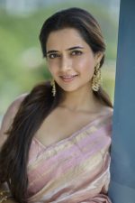 Onion Pink Traditional Tissue Lehenga Set Of 3 - Image 3